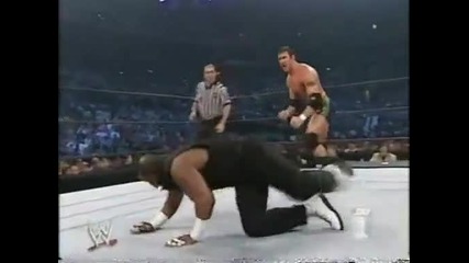 Wwf Smackdown 2002 - Batista nad D - Von vs Randy Orton and The Big Balbovski - Bg 