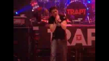 Trapt - Made Of Glass (live) Great Video