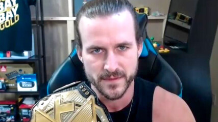 Adam Cole wants to take care of Velveteen Dream for good at NXT TakeOver: In Your House: WWE NXT, May 27, 2020