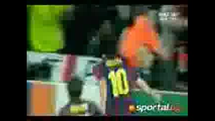 The New Barca