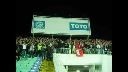 Ц С К А 1 - 1 Литекс (11.09.2010) - Само Цска !!!