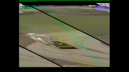 British Cross Lydden Hill Manche 1 categorie supermodified 