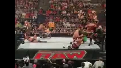 Wwe - World Tag Team Championship Battle Royal