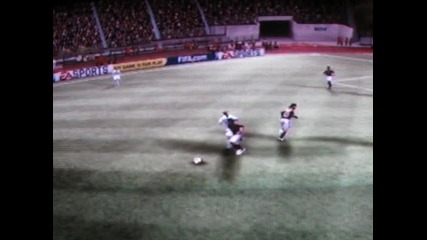 Fifa 09 Ps2