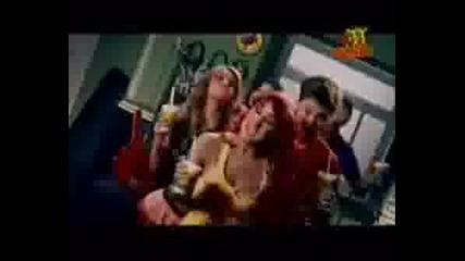 Comercial Rbd Giraffas No Brasil
