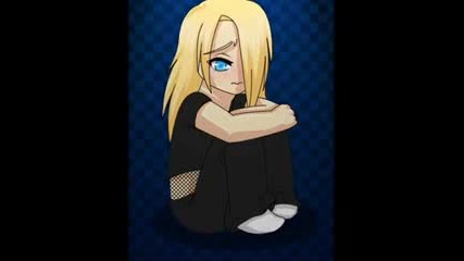 Deidara - hot n cold 