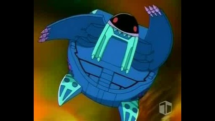 Bakugan 08 Girls Just Wanna Have Fun