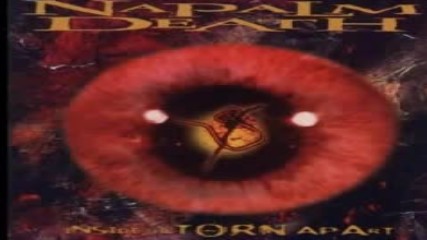 Napalm Death Inside The Torn Apart 1997 full album