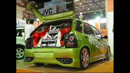 tuning shol 4