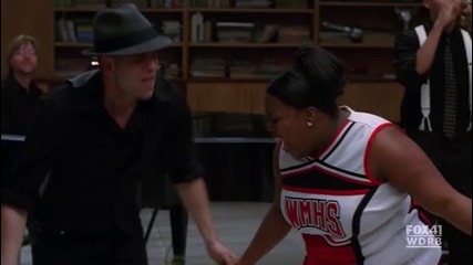 Glee - Lady Is A Tramp (1x18) 