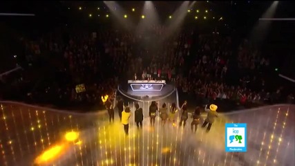 Carly Rose Sonenclar изпълнява I'm Coming Home - X Factor Results
