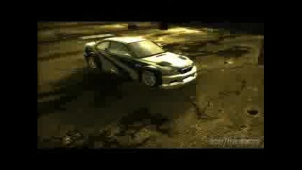 Nfs Most Wanted.3gp