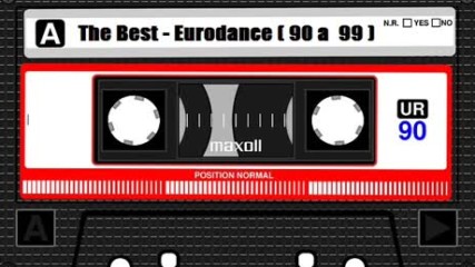 The Best Eurodance 90 a 99 - Part 1
