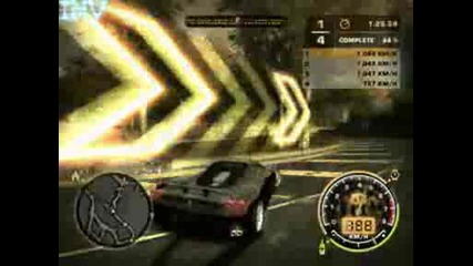 Need For Speed Mw Just A Race - Right Round