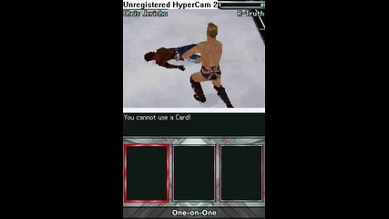chris jericho vs r - truph 