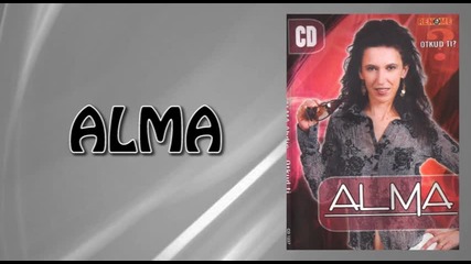 Alma Abdic - Ozenjeni covjek - (audio 2008)
