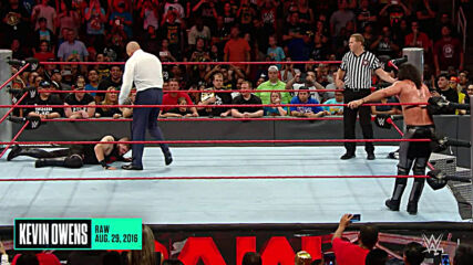 Superstars’ first World Title wins: WWE Playlist