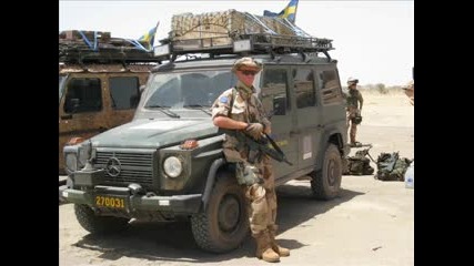 Sabaton - Amphibious battalion