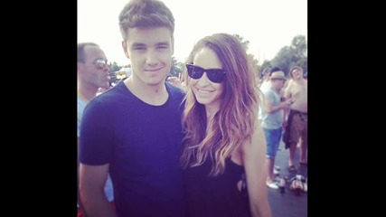 Liam Payne and Danielle - Me and You