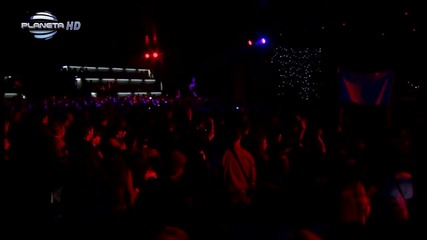 Анелия - Яко ми действаш ( Live 10 Години Анелия на сцената )