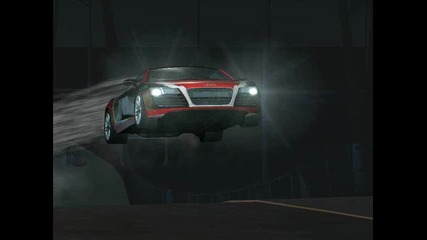 Готини снимки от Need for Speed Carbon