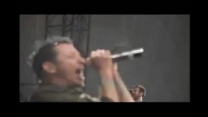 Linkin Park - Live In Texas - A Place For My Head [hq] (2003)