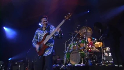 Toto - Hold The Line - Live