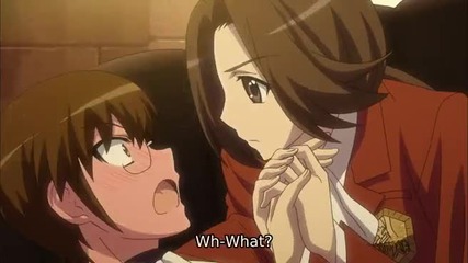The World God Only Knows 3 Episode 2 eng sub