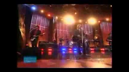 Bon Jovi - Lost Highway - Ellen Degeneres Show