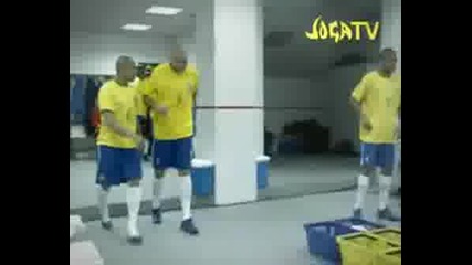 Ronaldinho, Ronaldo, C.ronaldo
