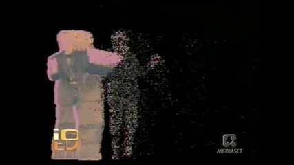 Secret Service - Flash In The Night - 80's