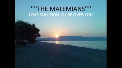 Love Solution - I'll Be Over You