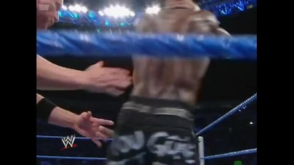 Kofi Kingston & R - truth vs Darren Young & Tatus O'neil [ Wwe smackdown, 18.5.12 ]