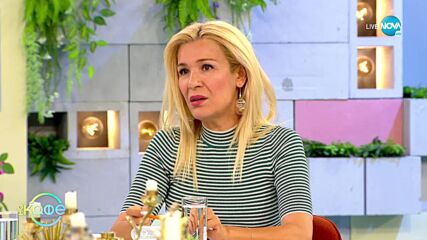 Мустафа Чаушев и Ажда Чаушева за първата си стихосбирка - „На кафе” (22.07.2022)