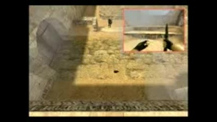 Counter - Strike 1.6 - Magic Smoke