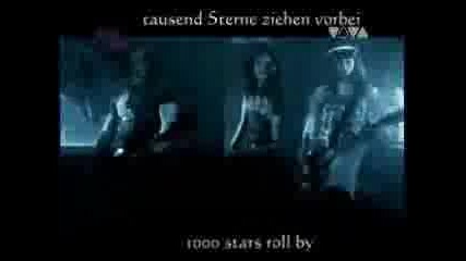 Tokio Hotel - 1000 Meere [translation]