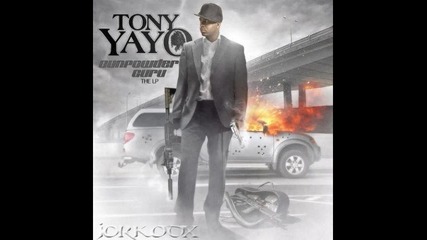 Tony Yayo - Art Of War [ Gunpower Guru Lp ]