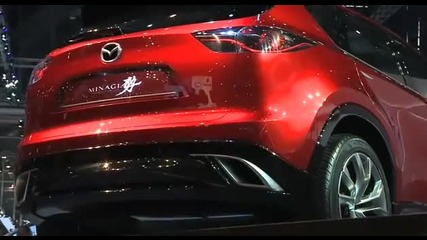 Mazda Geneva 2011 
