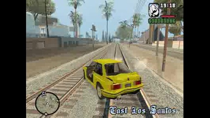 Gta San Andreas - Dirty 1