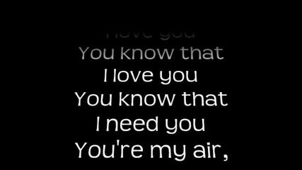 Change Me - keri Hilson & Akon Lyrics on Screen