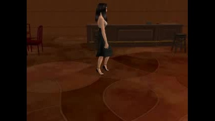 Hilary Duff - Stranger Sims