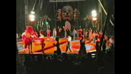 90 Години Български Цирк - Откриване