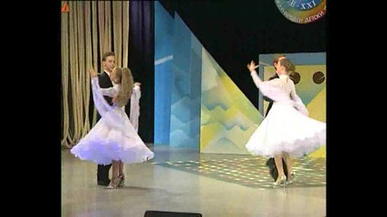 Танцов Състав Бяла Акация (украйна) - Танц