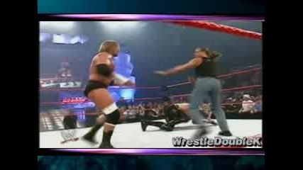 Wwe Shawn Michaels And Triple H Full Story