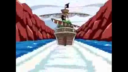 Masterplan - Sail On(one Piece)