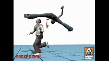 Zombie Takedowns