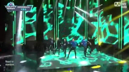 263.0216-2 Bigflo - Stardom, [mnet] M Countdown E511 (160217)