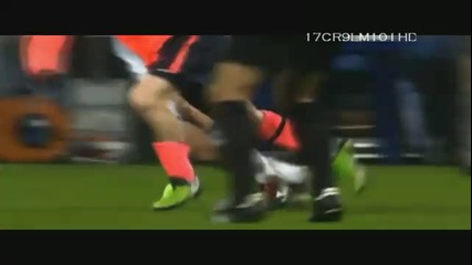 New Cristiano Ronaldo Vs Lionel Messi 2011 Hd_(360p)