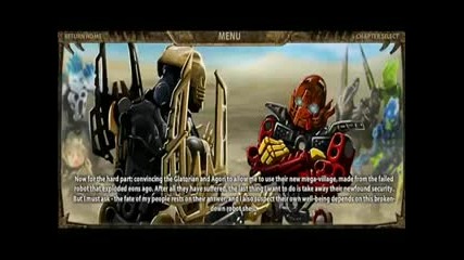 Mata Nui Saga Chapter 7