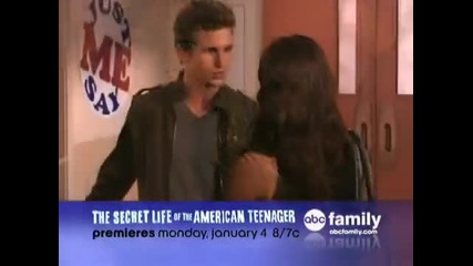 The Secret Life Of The American Teenager Season 4 Episode 1 Promo 